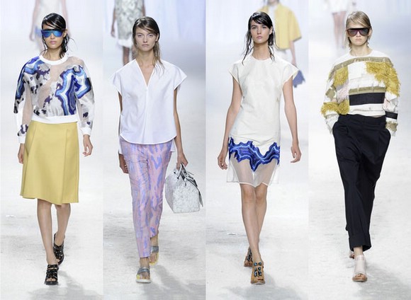 3.1 Phillip Lim весна 2014