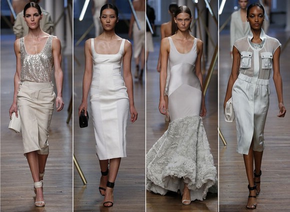 Jason Wu весна 2014