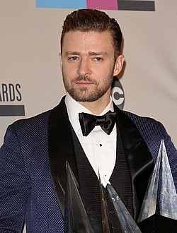 Джастин Тимберлейк Джастин Тимберлейк