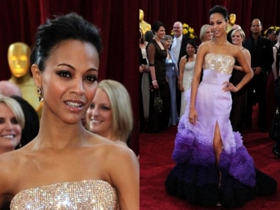 Zoe Saldana Zoe Saldana