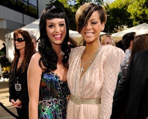 Katy Perry и Rihanna Katy Perry и Rihanna