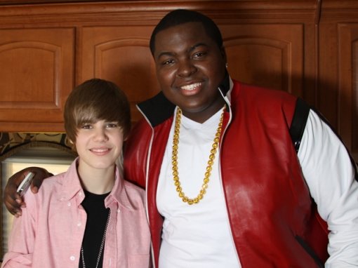 Justin Bieber и Sean Kingston Justin Bieber и Sean Kingston