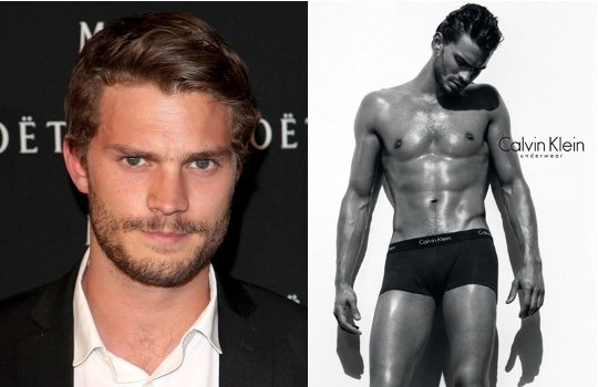 Jamie Dornan