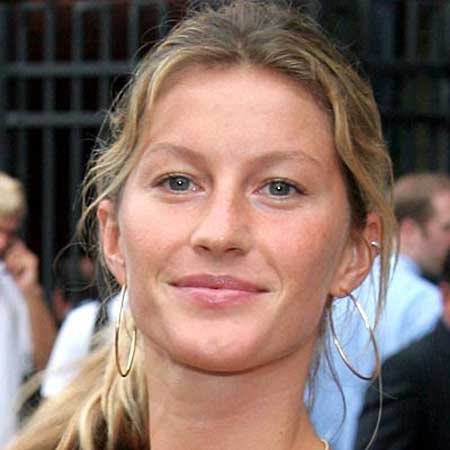 Жизель Бундхен без макияжа Gisele Bundchen