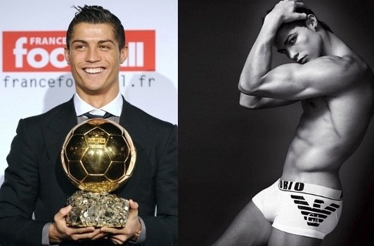 Cristiano Ronaldo