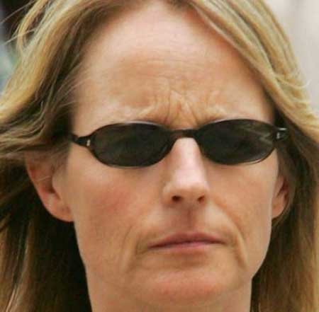Хелен Хант без макияжа Helen Hunt