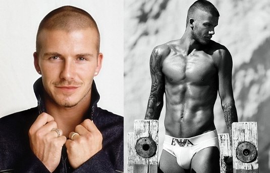 David Beckham