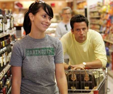Дженнифер Лав Хьюитт без макияжа Jennifer Love Hewitt