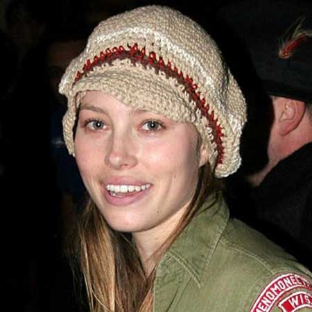 Джессика Бьел без макияжа Jessica Biel