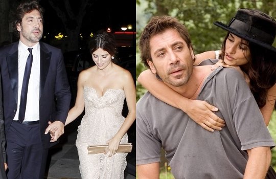 Javier Bardem и Penelope Cruz Javier Bardem и Penelope Cruz