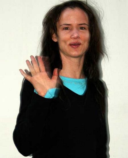 Джульетт Льюис без макияжа Juliette Lewis