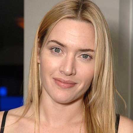 Кейт Уинслет без макияжа Kate Winslet