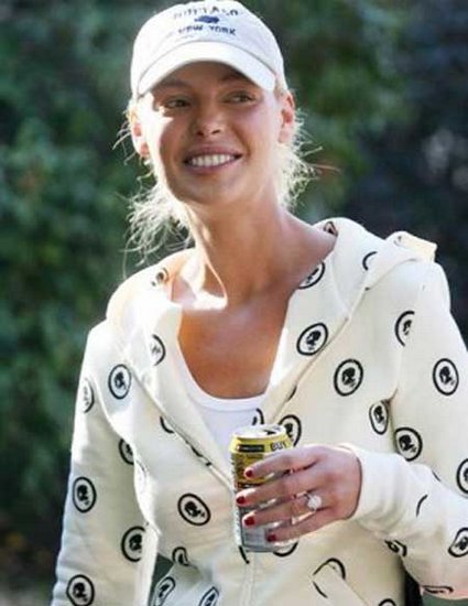 Кэтрин Хейгл без макияжа Katherine Heigl
