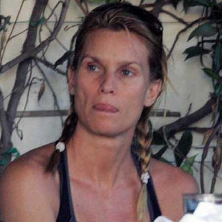 Николетт Шеридан без макияжа Nicolette Sheridan