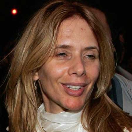 Розанна Аркетт без макияжа Rosanna Arquette