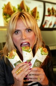 Heidi Klum