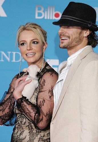 Britney Spears и Kevin Federline