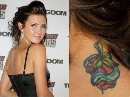 Audrina Patridge