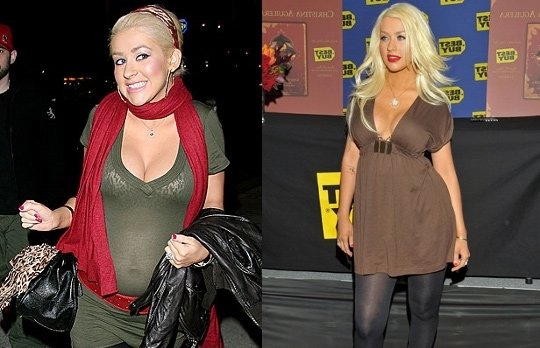 Christina Aguilera
