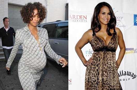 Halle Berry