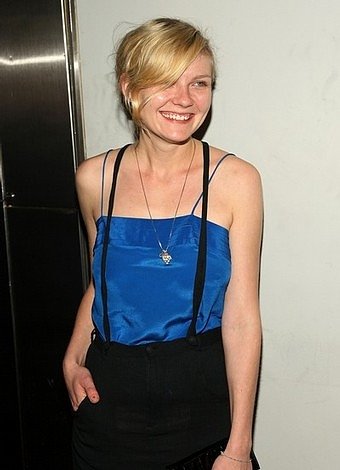 Kirsten Dunst