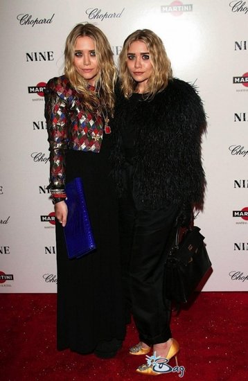 Ashley и Mary-Kate Olsen