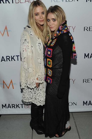 Ashley и Mary-Kate Olsen