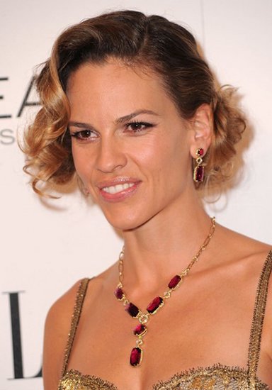 Hilary Swank