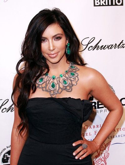 Kim Kardashian