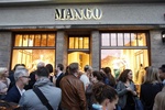 Бренд Mango закрепляется в Германии