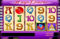 Игровой автомат Magic Princess