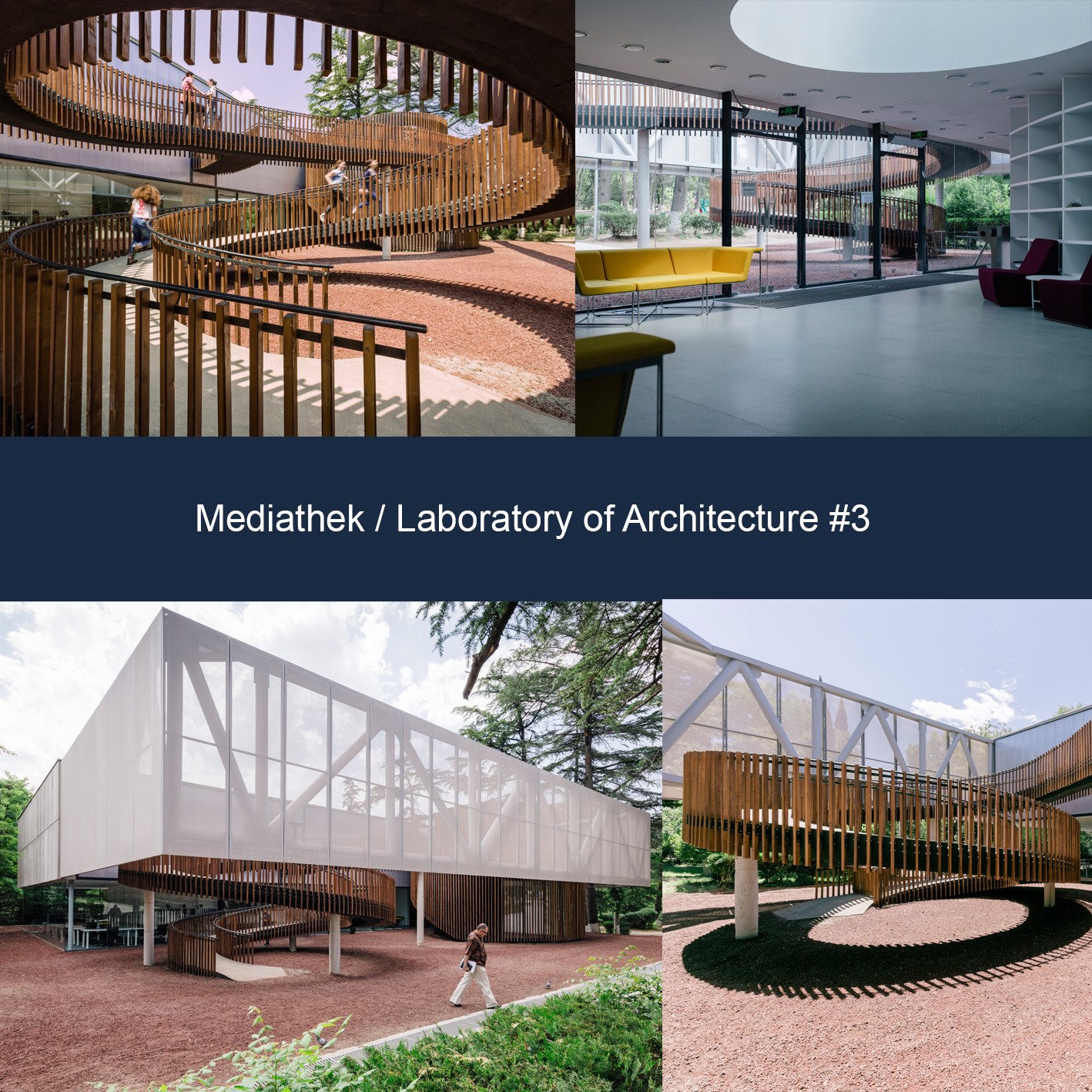 Mediathek / Laboratory of Architecture #3