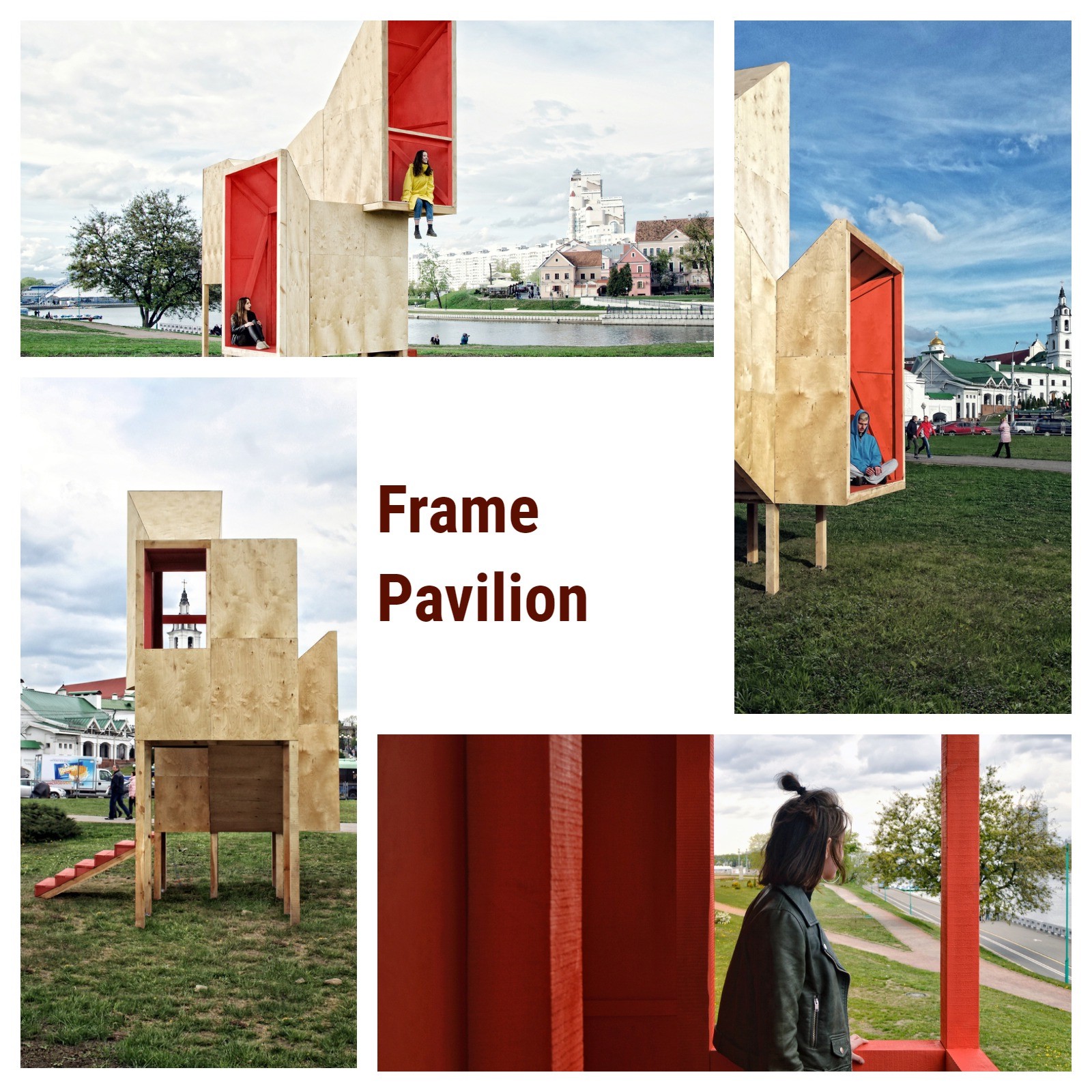 Frame Pavilion