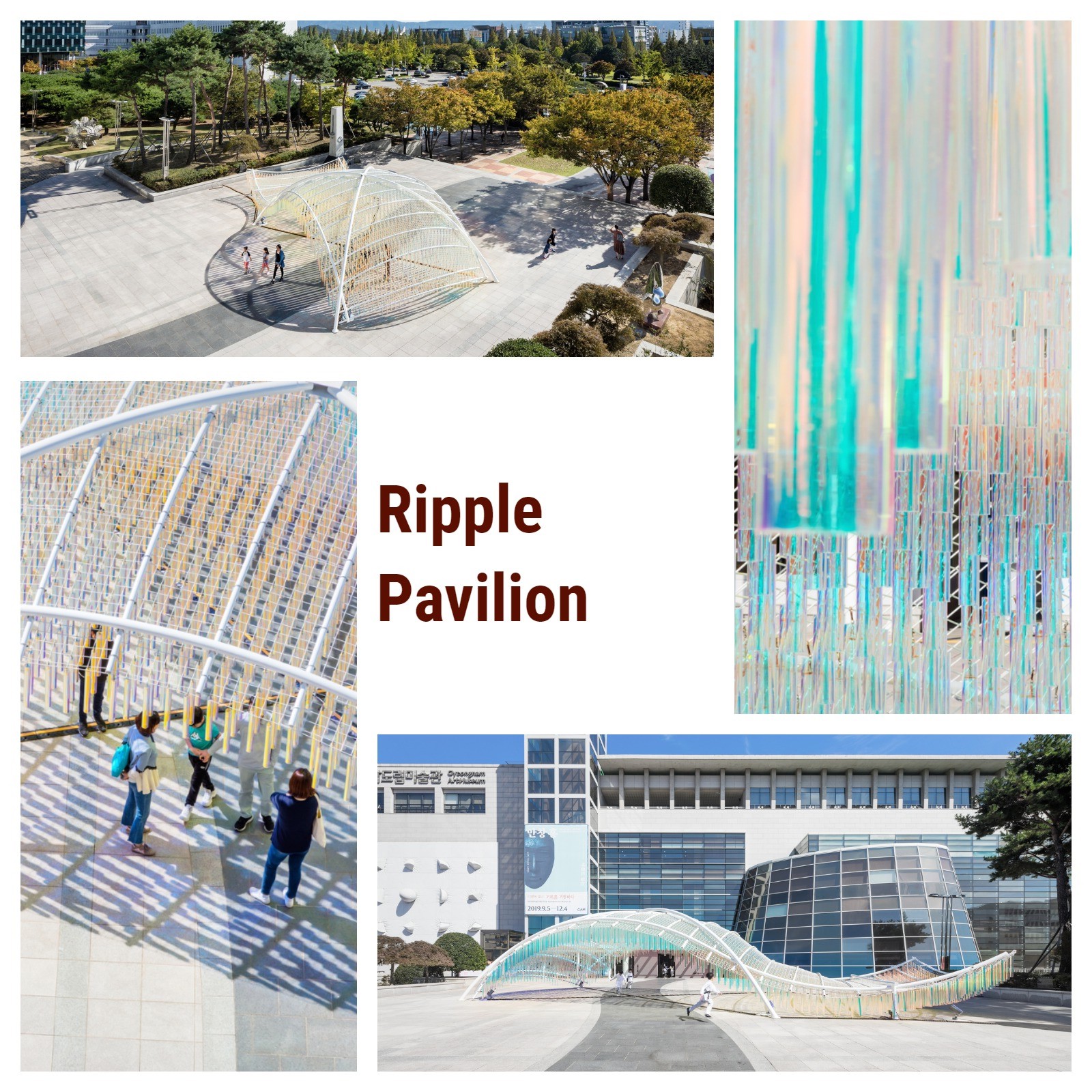 Ripple Pavilion