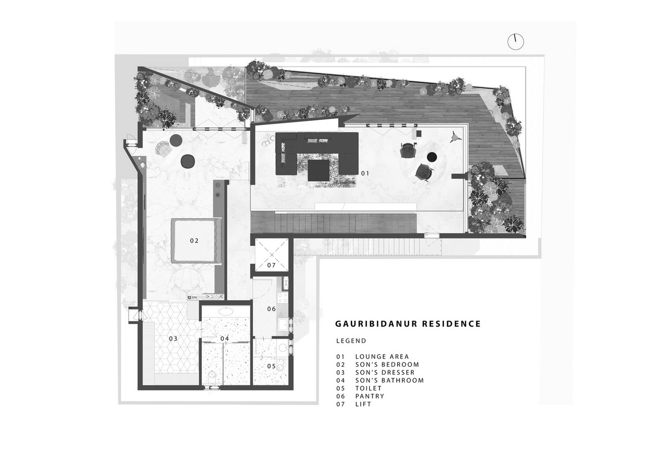 Gauribidanur Residence