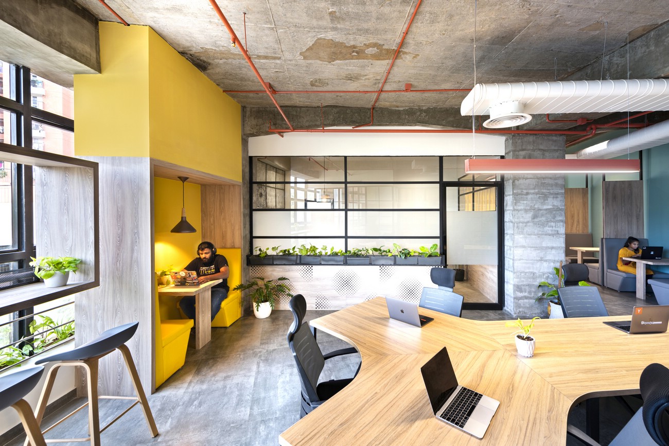 Buy Me a Coffee Office Space