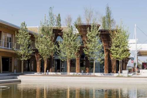 Vietnam Pavilion - Milan Expo 2015