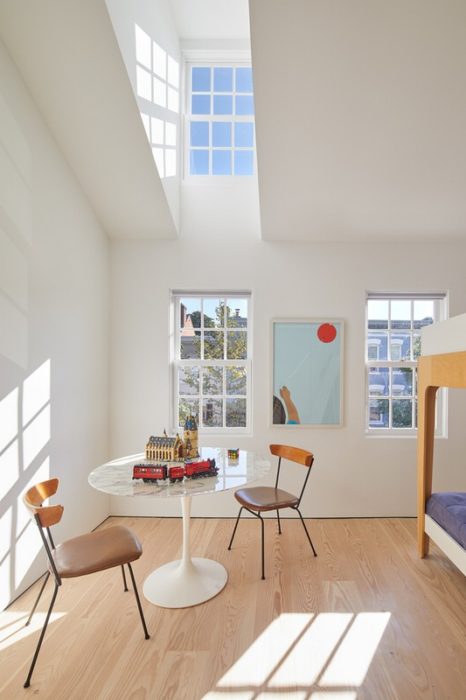 House Renovation 1662 / Robert M. Gurney Architect