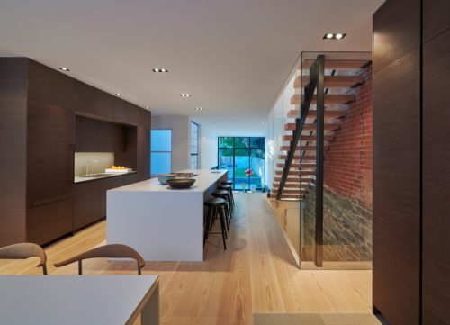 House Renovation 1662 / Robert M. Gurney Architect