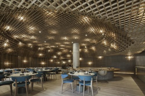 Kosushi Miami Restaurant / Studio Arthur Casas