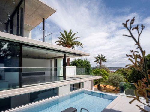 Villa Eze / Sofair Design