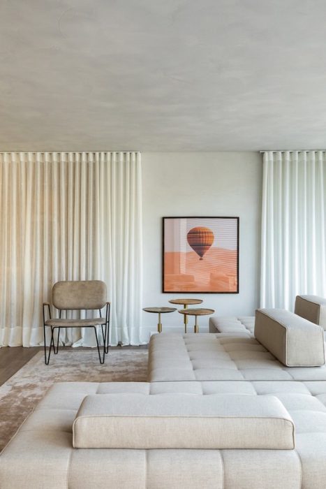 Momenttum Apartment / Studio Boscardin.Corsi Arquitetura