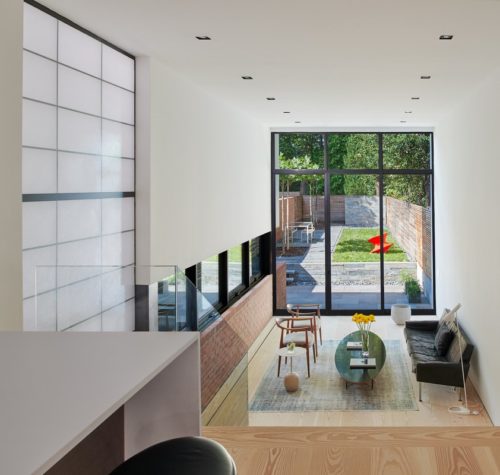 House Renovation 1662 / Robert M. Gurney Architect