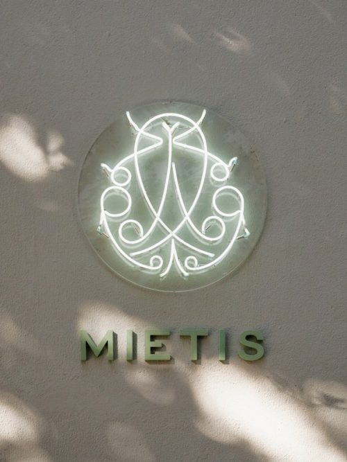 Flagship Store Mietis / Evvo Retail