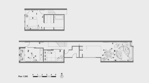 Frenches Interior / Sibling Architecture