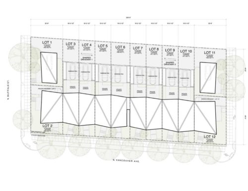 Origami Housing / Waechter Architecture