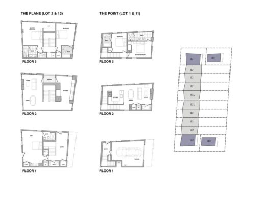 Origami Housing / Waechter Architecture