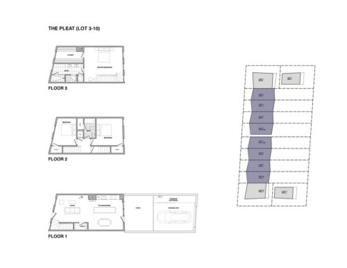 Origami Housing / Waechter Architecture