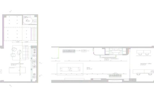 Flagship Store Mietis / Evvo Retail