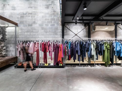 Loja Fernanda Yamamoto Store / Atelier Danier Corsi